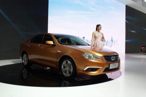 2012 BAIC C70G Concept